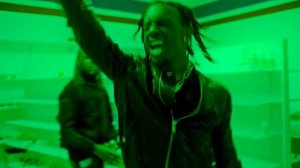 Playboi Carti - Sky but is always green.