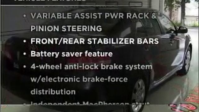 2010 Toyota Camry - Beaverdale PA смотреть онлайн