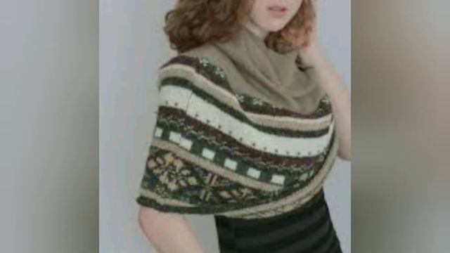 Переделки из старого свитера. смотреть онлайн