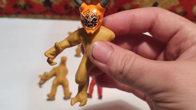 Железный человек из пластилина, и протатипы улучшенных они!!!. смотреть онлайн