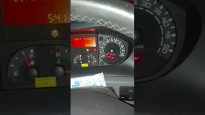 Запуск Ивеко Дейли в мороз