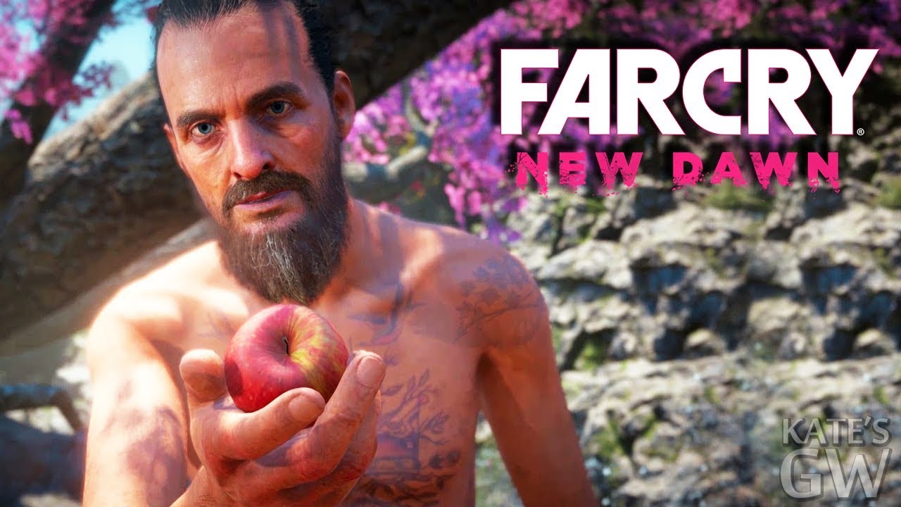 Far Cry New Dawn ➤Иосиф Сид и его откровения. Кооператив. Part #12