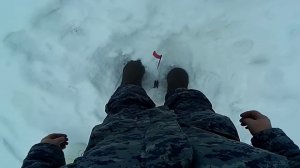 В тайгу на 4 дня  Крещение  Славянский ритуал  Бесклёвье