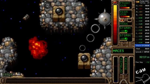 [1:04:22] Tyrian 2000 speedrun by rambocrow смотреть онлайн