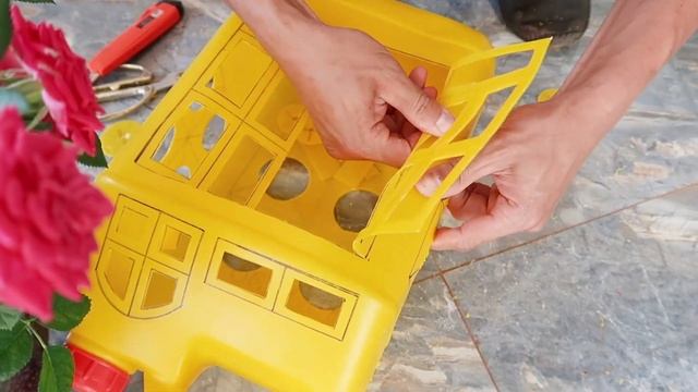 Your garden will be so much more beautiful with this creative and unique idea смотреть онлайн