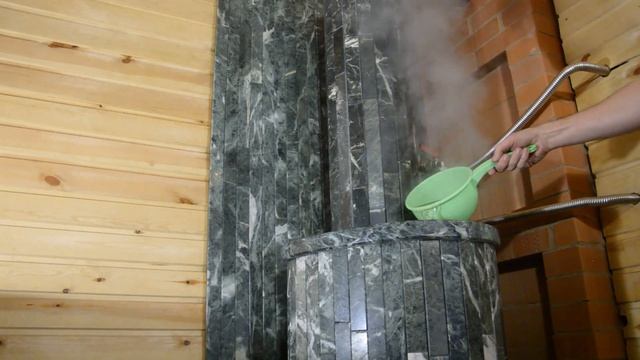 15 ГРАДУСОВ ЗА 15 МИНУТ ТОЛЬКО ПАРОМ! Можно ЛИ Прогреть Баню Паром? смотреть онлайн