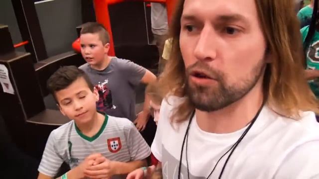 Форматы развлекательных центров: активити парк. смотреть онлайн