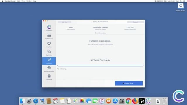 How to remove goto-searchitnow.global.ssl.fastly.net browser hijacker using Combo Cleaner?