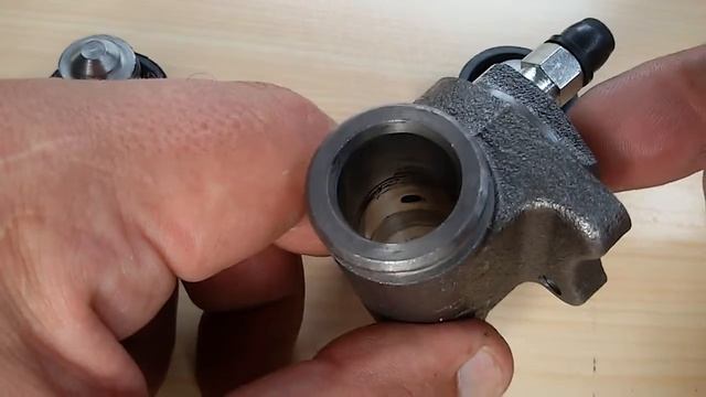 Цилиндр тормозной колёсный задний Daewoo Matiz обзор конструкции смотреть онлайн