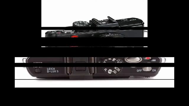 Leica D-LUX5 Compact Digital Camera 10.1 MegaPixel смотреть онлайн