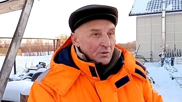 Олег Абрамов о причинах майского пожара в Белом Яру Ачинского района
