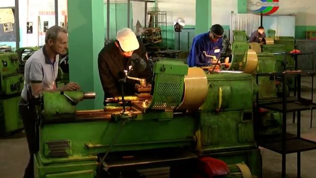 Соревнование токарей в ХТТ смотреть онлайн