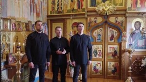 Благослови, душе моя, Господа | Антифон 1‑й | муз. А.Победимский