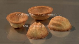 Печь "орешница" ПК-1 с одной блок формой от РостПищМаш