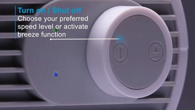 STYLIES Maia Mini Air Cooler - en смотреть онлайн