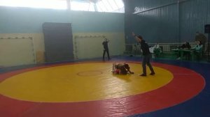 Первенство Нижегородской области по "Панкратиону" 10.02.19. (14-15 лет.)