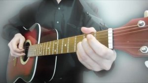 Акустическая гитара Eagle model_ Е2 (КиШ-старый дом)