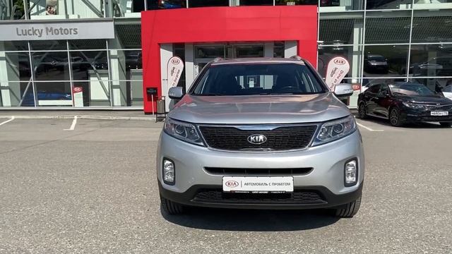 Купить киа соренто с пробегом | Kia Sorento в Екатеринбурге смотреть онлайн