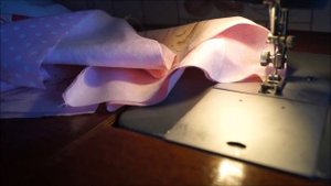 Детское одеяло шьем сами, часть 1