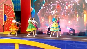Танец кукол тайна Карабаса