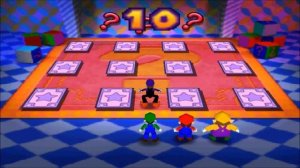 Mario Party 3 - Rogueport (Part 2) [Custom Board]