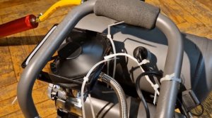 Система Хука на базе профессиональной насосной станции BERKUT SA-06.