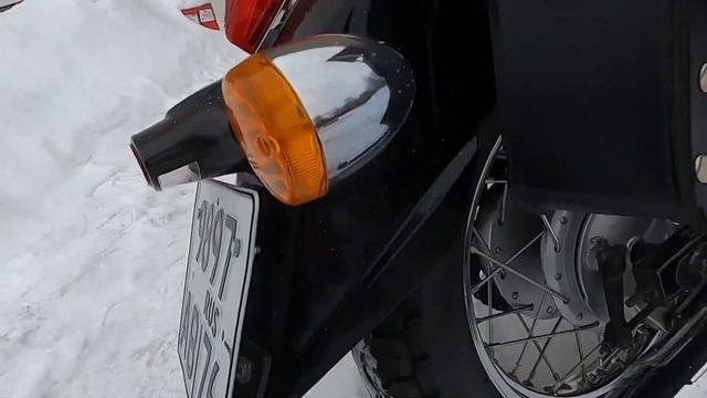 Обзор мотоцикла Lifan LF250 B 2019год