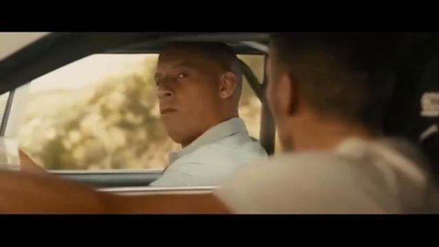 форсаж 7 - посвящается полу уокеру
