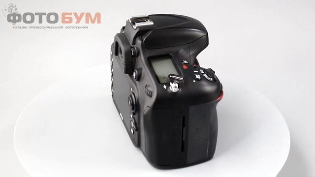 Фотоаппарат Nikon D610 body смотреть онлайн