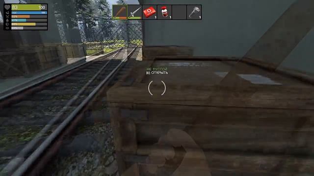 Zompiercer ПЕРВЫЙ ВЗГЛЯД! ЗОМБИ ПРОТИВ ПОЕЗДА! Zompiercer ПРОХОЖДЕНИЕ! - Zompiercer 1