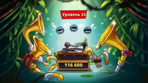 SWAMP ATTACK 2. НОВЫЙ ГЕРОЙ ЛАРРИ. НОВЫЕ МИССИИ игра на телефоне андроид БОЛОТНАЯ АТАКА (Свамп Атак