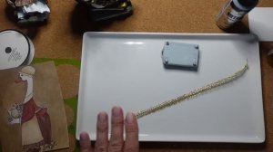 Tutorial miniature "TRAY, COFFE POT, CUP" "Mrs. Goose" (Part 3) МК ватная игрушка "Гуся" (Часть 3)