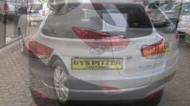2010 HYUNDAI IX35 2.0 GLS Auto For Sale On Auto Trader South Africa смотреть онлайн
