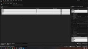 Как быстро включить коллизии в Unreal Engine 5