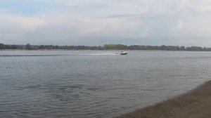 моторная лодка "Обь-5"