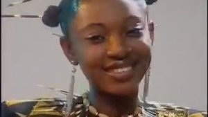 2FACE IDIBIA AFRICAN QUEEN