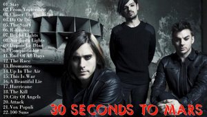 Best Of 30 Seconds to Mars Live 2017 30 Seconds to Mars Greatest Hits