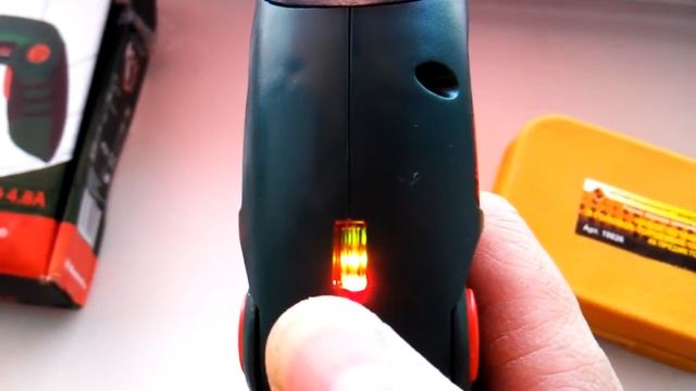 Обзор электроотвертки Hammerflex смотреть онлайн