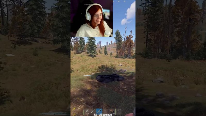 Всегда работают только на меня или на тиммейтов  #френдли #rust #растрейд