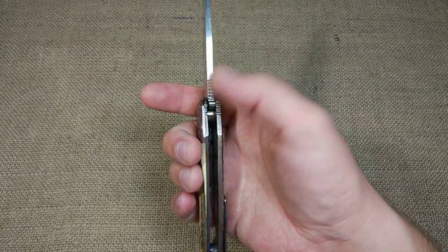 Складной нож "Щука" смотреть онлайн