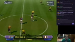 Let's Play FIFA 98: Road To World Cup Pt. 1 - Soccer 3, Baseball 0