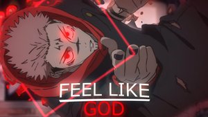 {Edit/Amv} - Fell Like God | Sukuna Vs Mahoraga | 4K |