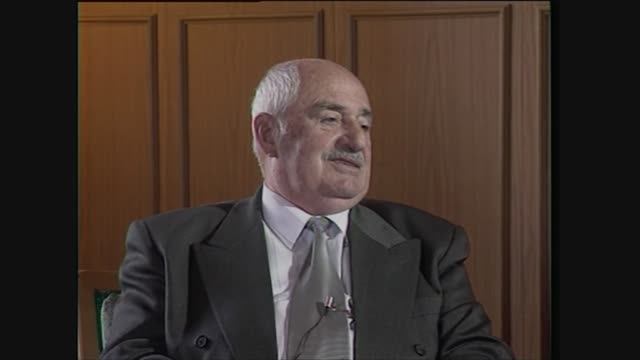 "С.П. ГИНИН: ЛЕГЕНДАРНЫЙ ПРЕДСЕДАТЕЛЬ КОЛХОЗА" (2000)