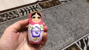 Игрушка: матрёшки. Обзор покупки из магазина Галамарт. Достоинства и недостатки. Любимая игрушка ?