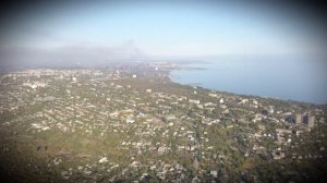 Мариуполь былое. Мариуполь с высоты птичьего полета.