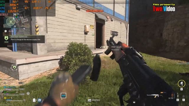 GTX 1660 Super Warzone 2.0