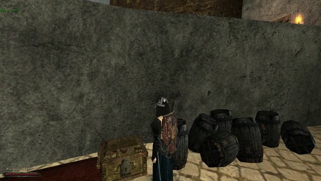 Готика2НВ.Мод Одиссея v2.6.4.Часть148.Уджар.Как попасть к Тартарону?!Торрес.Торговцы.Сбор заданий.