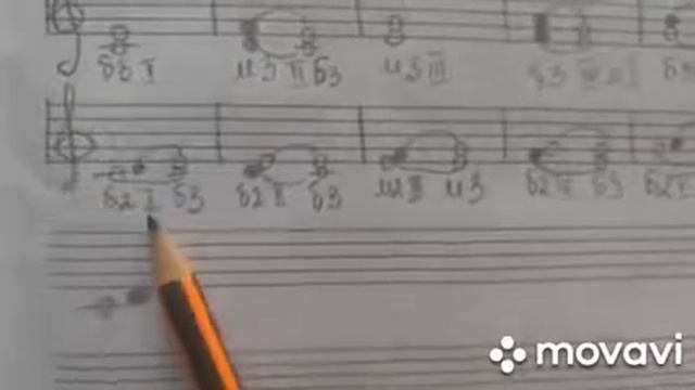 3 класс сольфеджио 23 урок