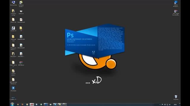 Font for Photoshop СS 5 Extended смотреть онлайн