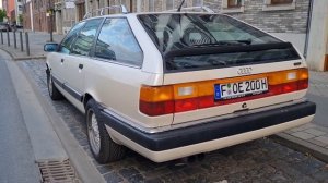 AUDI AVANT 200 20V TURBO QUATTRO
